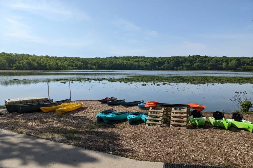 City Utilities is seeking to bolster recreational offerings at parks like Lake Springfield. 